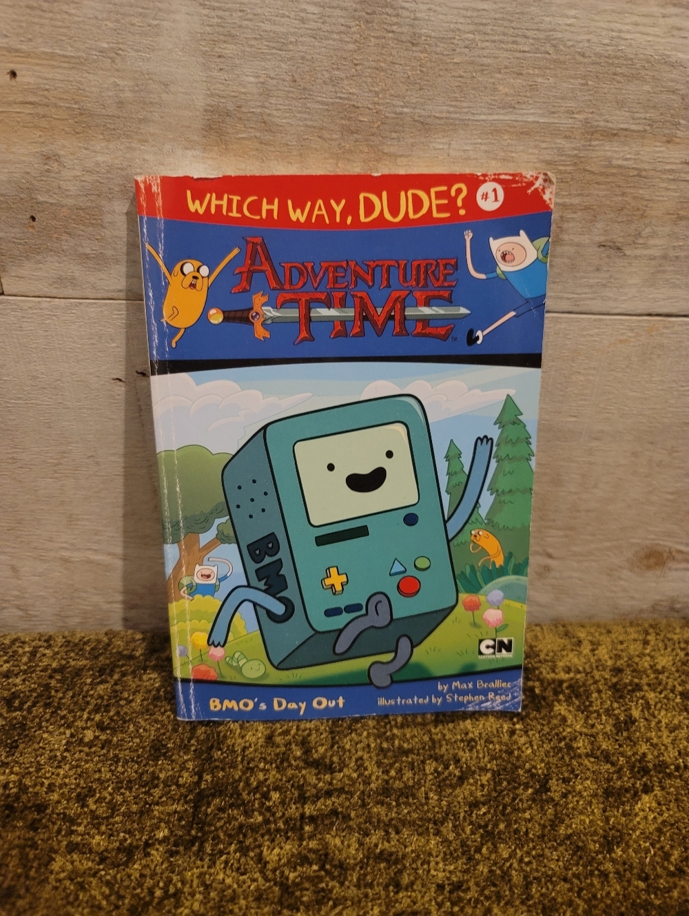 Adventure Time Book